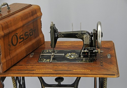 Ossa tret nähmaschine - ossa,
