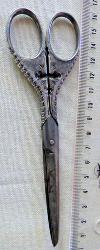 Antike klosterschere - antike,