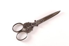 Schere Friesland um 1850 Stahl