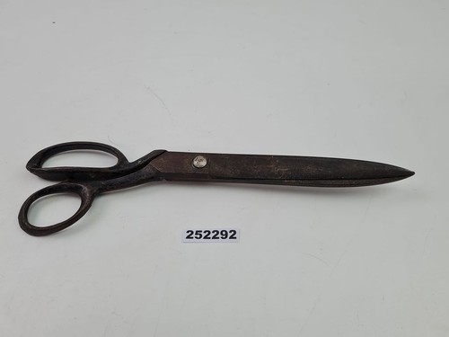 Schneider schere antik eisen - schere,
