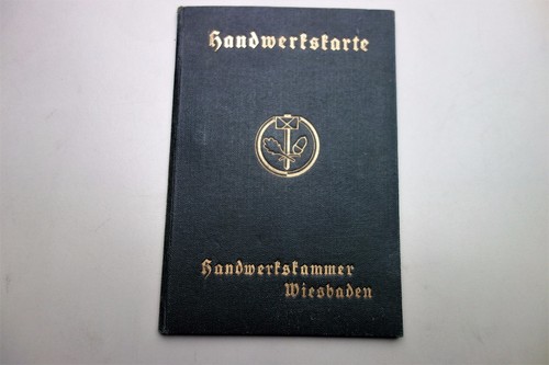 Schneider 1935 alte berufe - 1935,