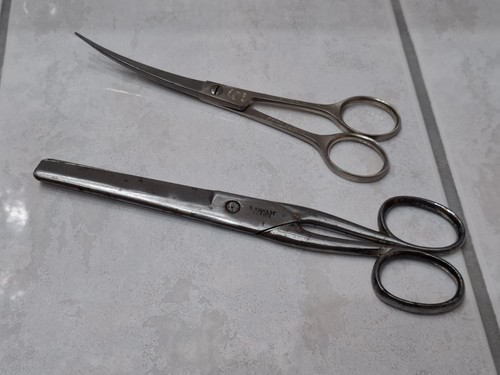 Solingen schere vintage dovo - solingen,