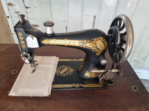 Singer nähmaschine von juni - nähmaschine,
