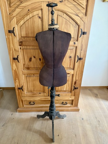 Antike schneiderpuppe 1900 - antike,