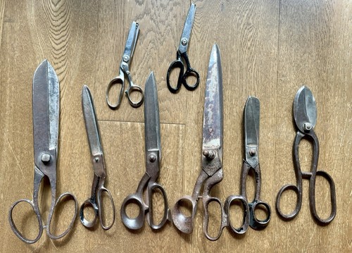 Sammlung alter schöner