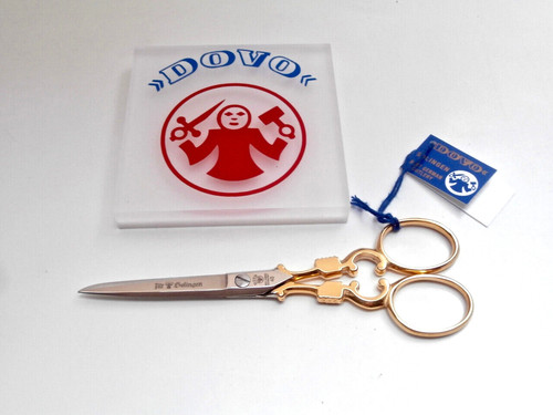 Dovo stickschere nähschere - nähschere, 5"