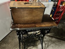 Gritzner Nähmaschine Antik