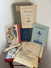 60er J. Frohne Zuschneidewerk