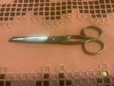 Schere Solingen 25 cm alt 