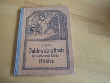 Einfache Zuschneidemethode