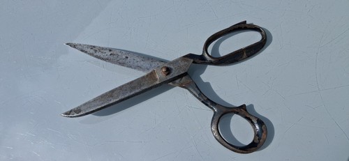 Antike 21cm schneiderschere - 21cm,