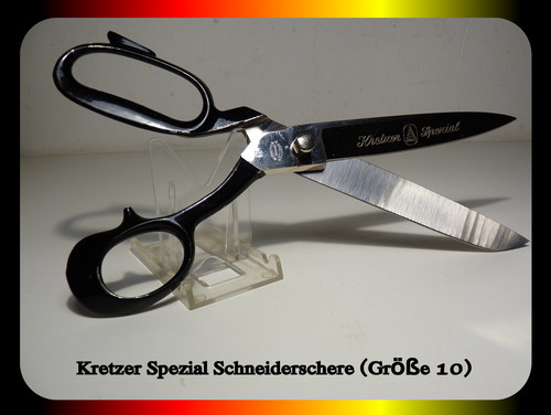 Kretzer schneiderschere - kretzer, 10