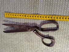 Alte Schneiderschere, 23 cm