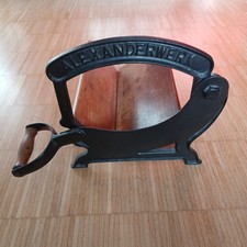 Alexanderwerk  Brotschneider