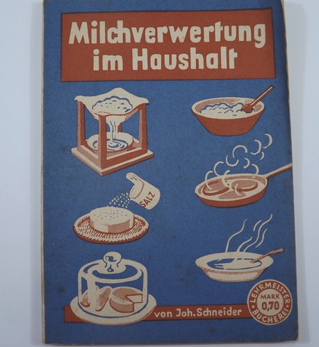 Schneider milchverwertung - milchverwertung, im