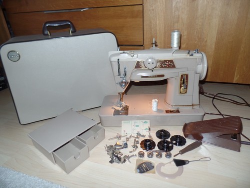 Singer 401 stabilität - g,