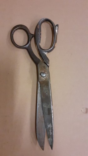 Alte schneiderschere 23cm - alte,