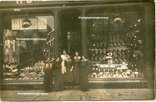 D4115 foto 1914 köln - 1914, alte