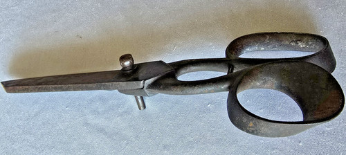 Antike schneiderschere - antike,