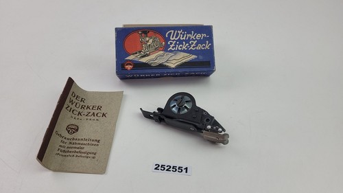 Würker zick zack g m - würker, zick-zack