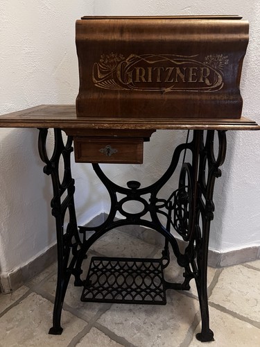Antike original gritzner - antike,