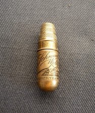 altes Reise Nähset Nähetui