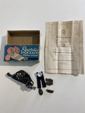  DDR Recordia Zickzack-