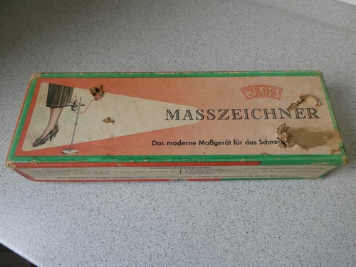 Vintage ikos maßzeichner - vintage,