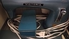 Victoria Koffernähmaschine