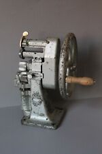 Rodi antiker Lederschneider