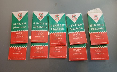 Nähnadeln singer - nähnadeln,