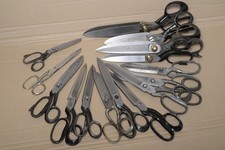 15x Schneider Scheren Sammler