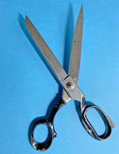 Schneiderschere alt Stahl
