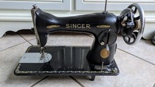 Singer Nähmaschine Antik -