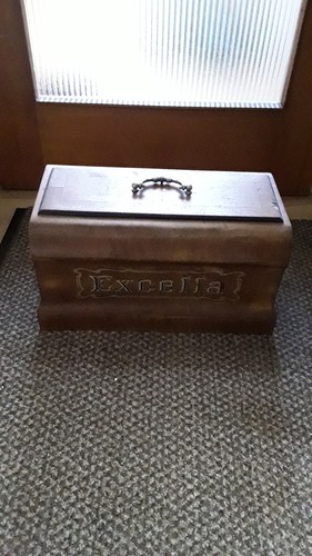 Excella haube aus holz für - excella,