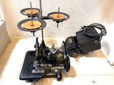 Alte Nähmaschine Adler