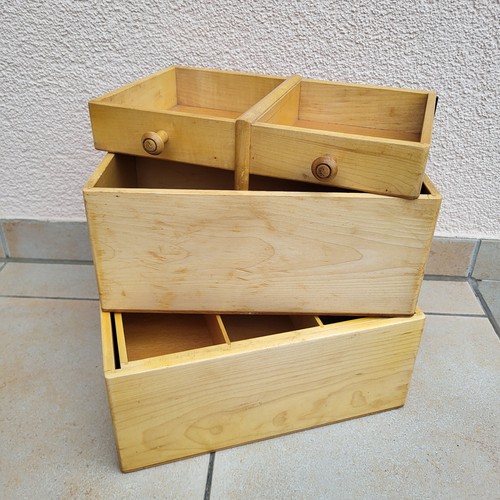 Fächer schubladen - ,