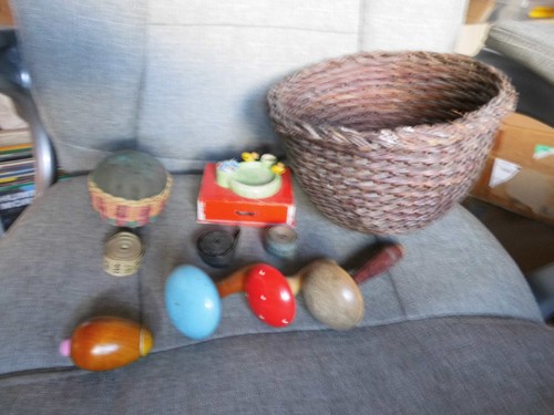 Konvolut altes vintage - konvolut,