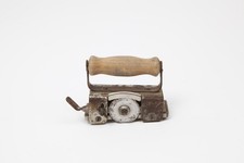 Alter Tapetenschneider  -