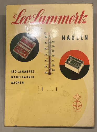 Alt schneider werbetafel mit - alt,
