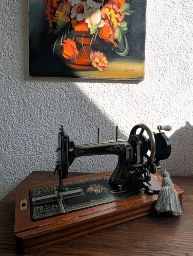 Gritzner antike hand - antike,