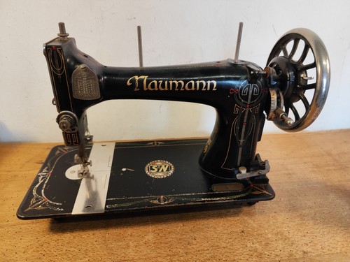 Seidel naumann nähmaschine - naumann,