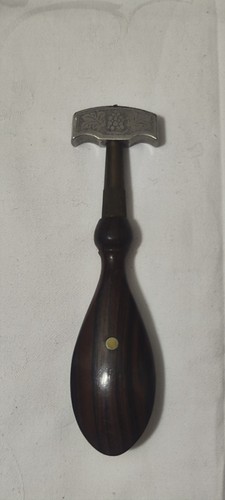 Antiker glasschneider mit - glasschneider,